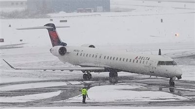 تحذيرات من عاصفة ألبرتا كليبر في الولايات المتحدة خلال عيد الميلاد 