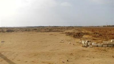 حظر التصرف في الأراضي الواقعة شمال الطريق الساحلي بداية من غرب رأس الحكمة حتى السلوم