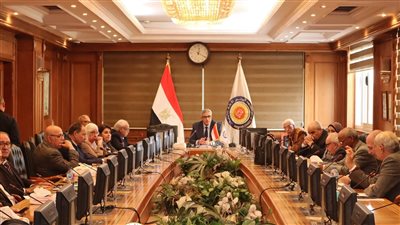  الأعلى للجامعات: المجلس الجهة الوحيدة في مصر المختصة بمعادلة الدرجات العلمية