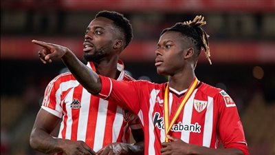 هدف برشلونة.. ليفربول يدخل سباق التعاقد مع مهاجم أتلتيك بلباو