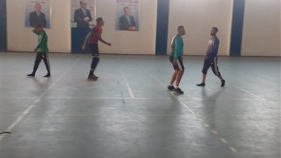 المشروع القومي لذوي الإعاقة من الصم والبكم يواصل نشاطه الرياضي ببورسعيد| صور 