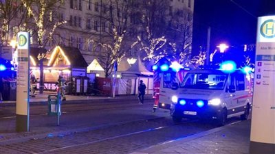 قناة ألمانية: منفذ عملية الدهس بماجديبورج يشتبه في كونه سعوديًا