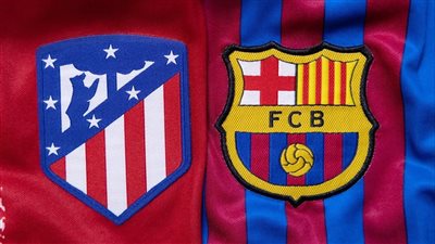 التشكيل المتوقع لمباراة برشلونة وأتلتيكو مدريد في الدوري الإسباني