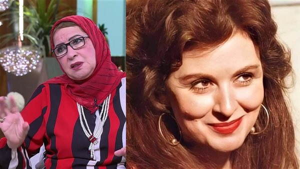 سعاد حسني وشقيقتها