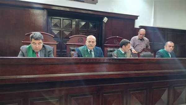 هيئة المحكمة 