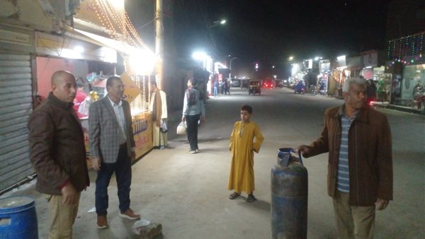 جانب من الحملة