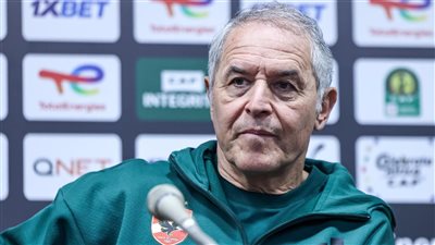 شوبير: محدش في الأهلي هيقرب من كولر.. والسويسري يرفض الصفقات التي تعرض عليه 