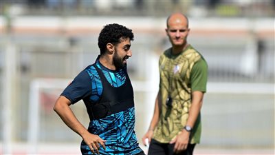 مدرب إنبي: اسألوا أحمد سليمان عن عقد محمد حمدي.. وأتمنى عودة زياد كمال