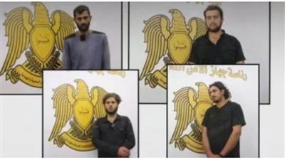 الأمن الداخلي الليبي يلقي القبض على خلية إرهابية سورية تتبع جبهة النصرة