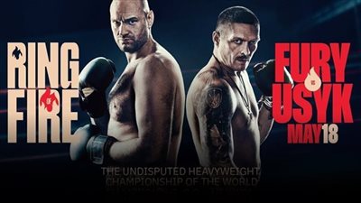 كل ما تريد معرفته عن نزال فيوري وأوسيك 2 في موسم الرياض