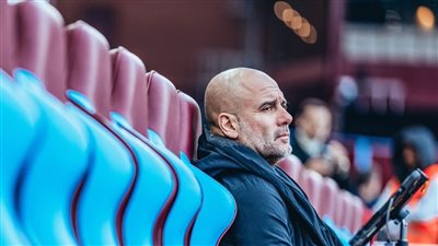 جوارديولا بعد تراجع مانشستر سيتي: لن أستسلم.. وسنواصل المحاولة