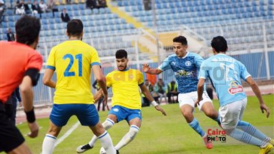 التشكيل الرسمي لمباراة بيراميدز والإسماعيلي في الدوري الممتاز