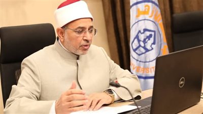 رئيس جامعة الأزهر: المجلس السابق شكل لجنة لبحث تعريب العلوم.. وآن الأوان لاستعادة مكانتنا وهويتنا