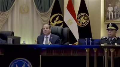 السيسي عن شراء القمح: هناك هيئة شراء موحد للسلع الأساسية لنحصل على أفضل سعر