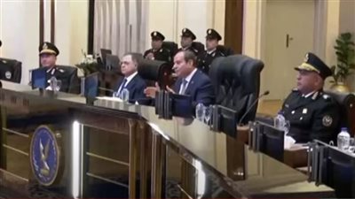 السيسي: درع أي دولة في العالم ناسها وشعبها