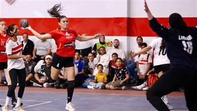 انطلاق المجمعة الأولى للدور النهائي بدوري سيدات اليد.. والختام بمباراة القمة