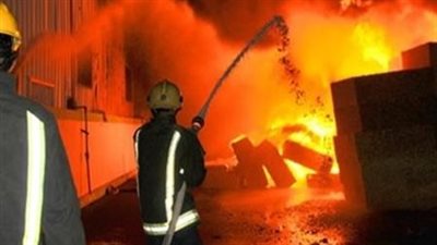 إصابة 3 أشخاص باختناق في حريق فندق الفورسيزون بالقاهرة الجديدة 