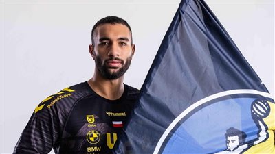 أول تعليق من حسن قداح لاعب منتخب اليد وكيلسي البولندي بعد عودته للملاعب