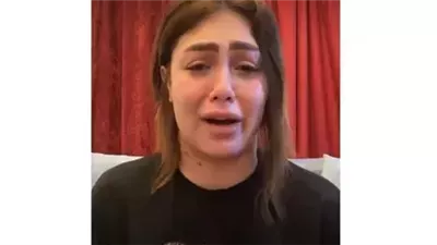 رفع جلسة محاكمة هدير عبد الرازق في اتهامها بنشر الفسق والفجور