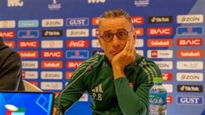 مدرب الإمارات: مباراة قطر كانت صعبة للغاية.. وكنا نستحق الفوز