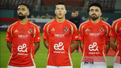 تشكيل الأهلي المتوقع أمام شباب بلوزداد في دوري أبطال إفريقيا | بث مباشر