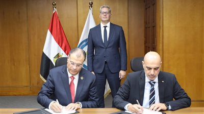 وزير البترول يشهد توقيع اتفاقيتين لشركة ABB لتحسين كفاءة العمليات التشغيلية بمصانع أبوقير للأسمدة