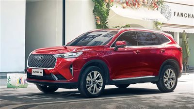 مواصفات وأسعار هافال H6 في السوق المصرية