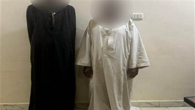 بسبب خلافات مع زميليهما.. تجديد حبس تربي وصديقه استخرجا هياكل عظمية من المقابر في قنا 