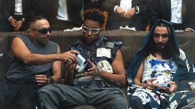 ‏كاش.. أغنية جديدة يقدمها أبو الأنوار وأحمد سانتا بالتعاون مع مروان