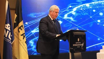 وزير التعليم العالي: الطلاب الأفارقة يمثلون 44% من الوافدين بالجامعات المصرية