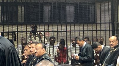 استدرجوه من المنيا وقطعوه أجزاء.. وصول المتهمين بقتل مينا موسى ممرض المنيا لحضور جلسة محاكمتهم