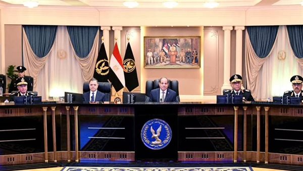 الرئيس عبدالفتاح