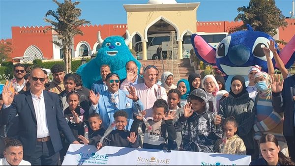 فنادق الغردقة واحتفالات