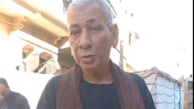 صديق معلم قنا المتوفى داخل مسجد: مات وهو بيقرأ قرآن ومستني صلاة الفجر| بث مباشر 