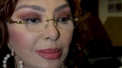 نبيلة عبيد: اختياراتي للأدوار كانت مهمة.. ومسلسلي الجديد خارج السباق الرمضاني