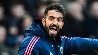 أموريم عن رحيل دي بروين من السيتي: كان في الجانب الخاطئ من مانشستر