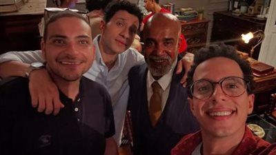 انتهاء تصوير فيلم سيكو سيكو بطولة طه دسوقي وعصام عمر