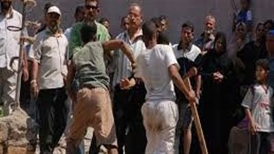 إصابة 4 أشخاص أبناء عمومة في مشاجرة بسبب خلافات الجيرة بسوهاج