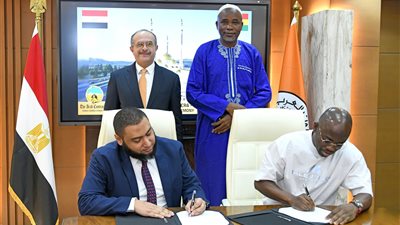 غانا تستعين بشركة المقاولون العرب لتنفيذ مسجد دار الهداية على غرار مساجد العاصمة الإدارية