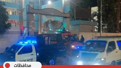 شاب أشعل النار انتقامًا لوفاة والدته.. التحقيقات تكشف مفاجأة حول أسباب حريق مستشفى الصدر بقنا│خاص