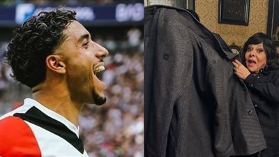 مفاجأة.. النجم المصري عمر مرموش ضيف إسعاد يونس في صاحبة السعادة