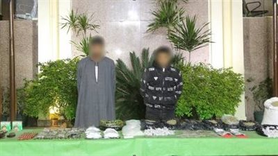 مصرع 3 عناصر شديدة الخطورة وضبط 2 آخرين عقب تبادل إطلاق النيران مع القوات بالجيزة| صور