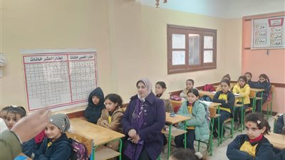 قبل انطلاق الامتحانات.. تعليم الجيزة تعلن تجهيز الكنترولات بالمدارس واللجان للمواد غير المضافة للمجموع