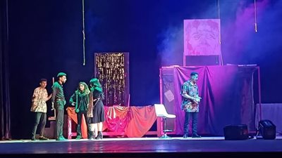 مش زي الأفلام ونهاية اللعبة.. قصور الثقافة تواصل عروض نوادي المسرح بإقليم القناة وسيناء