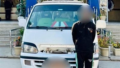على طريقة حبيبة الشماع.. القبض على سائق ميكروباص لاتهامه بالتحرش بفتاة خلال ركوبها السيارة معه بالقاهرة