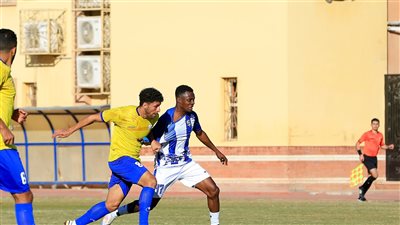 المقاولون العرب يفوز على طنطا بخماسية مثيرة.. ويعزز صدارته لدوري المحترفين