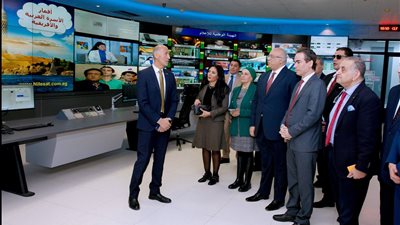 رئيس الوطنية للإعلام ينضم لعضوية مجلس إدارة الشركة المصرية للأقمار الصناعية نايل سات