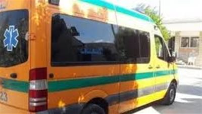 إصابة 3 أشخاص في تصادم سيارة ودراجة نارية على طريق كيمان فارس بالفيوم