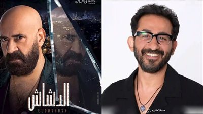 أحمد حلمي يهنئ محمد سعد على فيلم الدشاش: عودة قوية هتكسر الدنيا