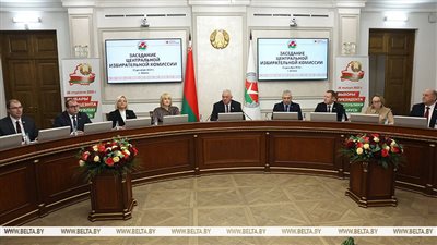 بيلاروسيا: اعتماد 5 مرشحين للرئاسة.. وتسجيل 93 مراقبا دوليا على الانتخابات 